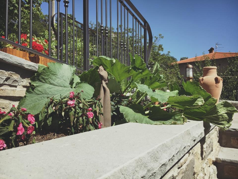 Albergo Ristorante Letizia Chiusi della Verna Exterior foto